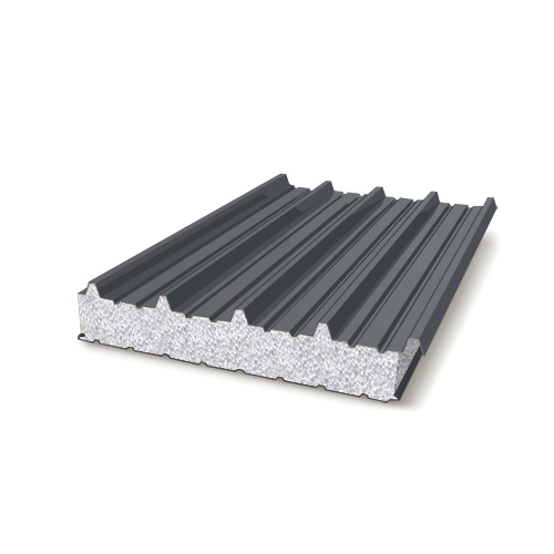 Кровельные панели 80 и 100 мм